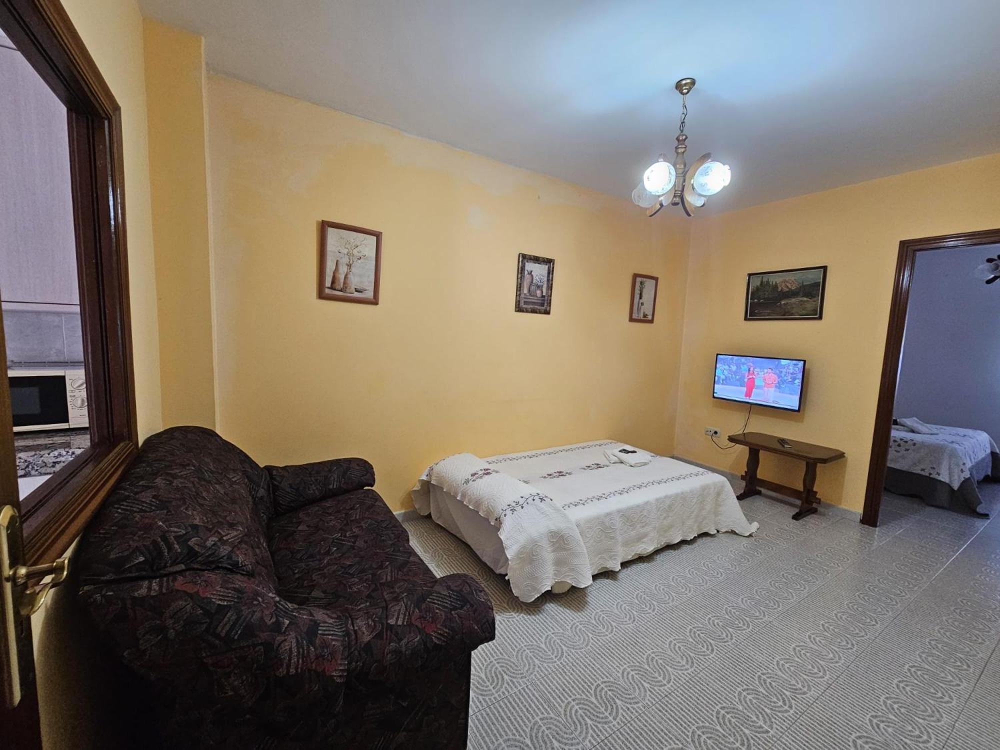 Apartamentos Pension Lubina Bueu Exterior foto